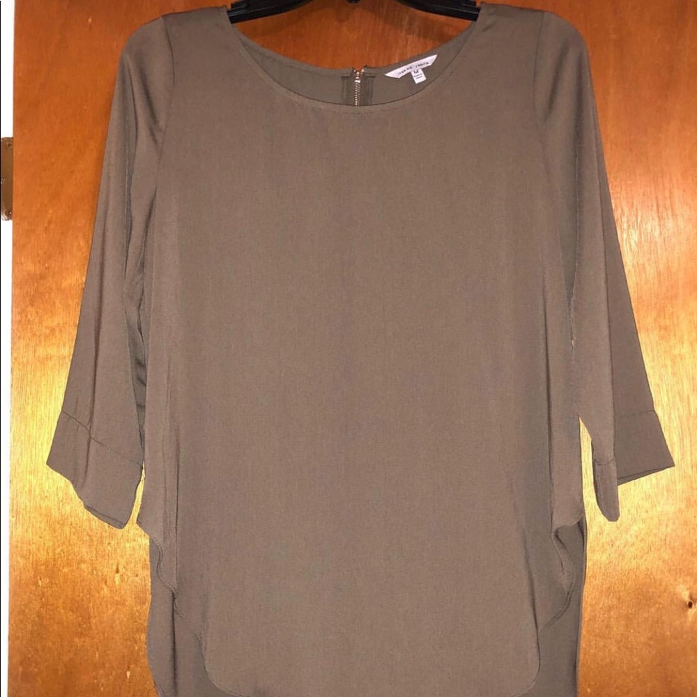 Neutral/Tan Top